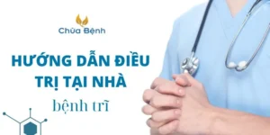 hướng dẫn điều trị tại nhà